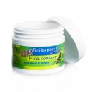 Gel coiffant anti-poux et lentes FINI LES POUX