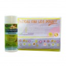 Pack fille anti-poux et lentes FINI LES POUX