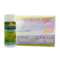 Pack anti-poux et lentes pour les filles
