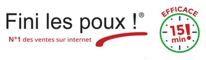 Fini les poux